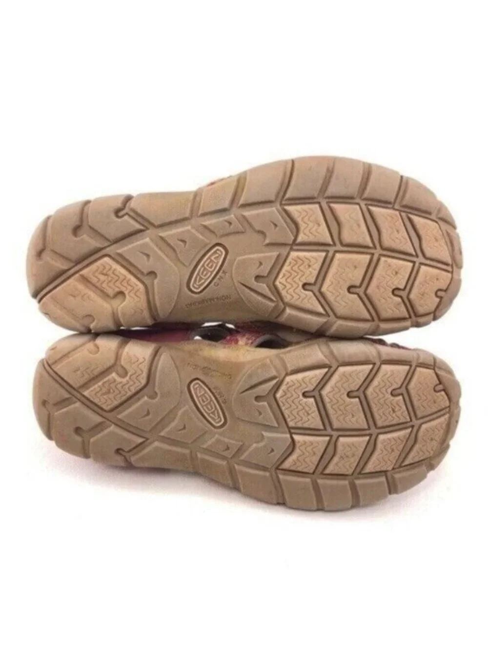 Keen Seacamp II CNX Washable Sandals Kids 4